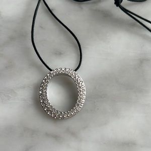 Swarovski necklace
